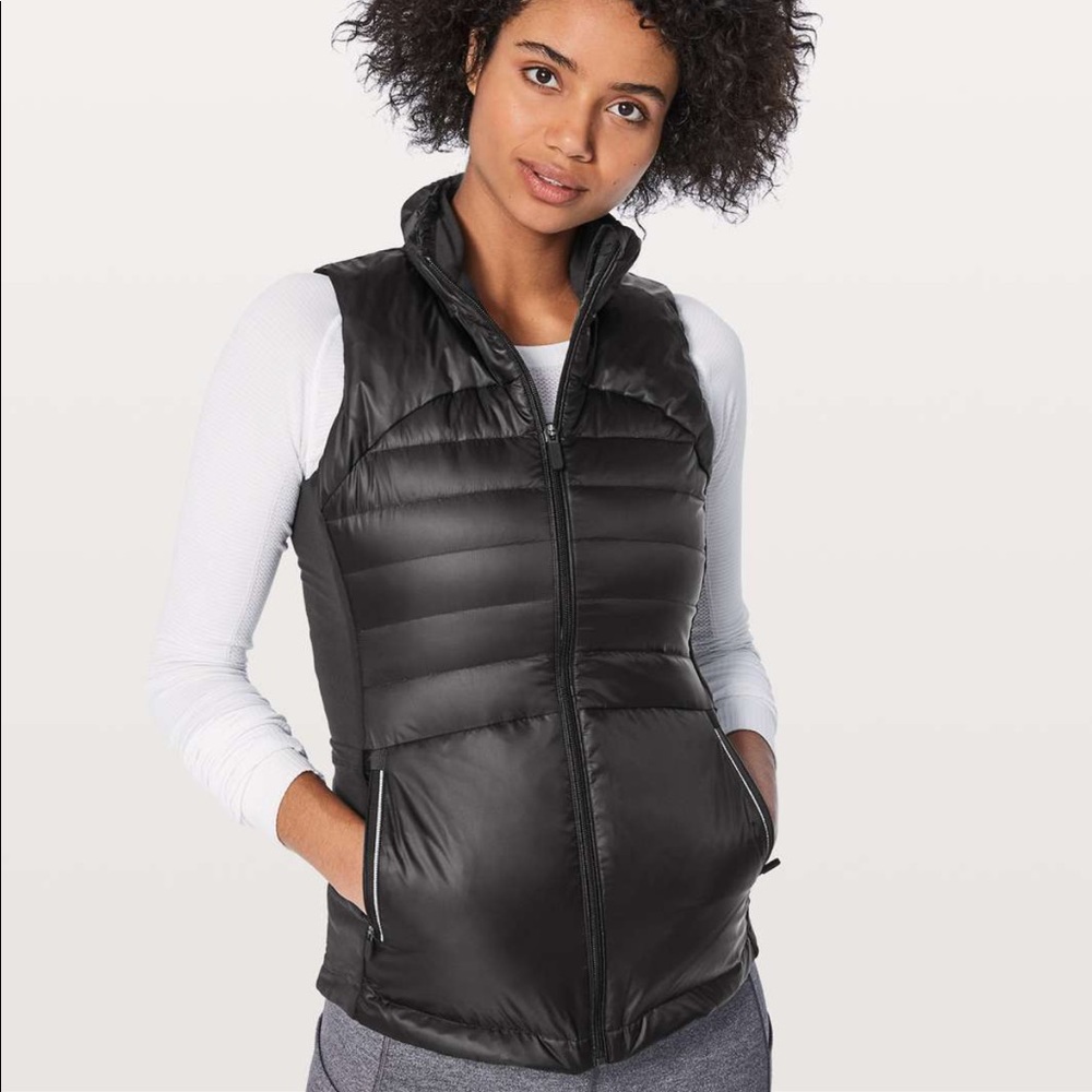 Lululemon - Down For A Run Vest II